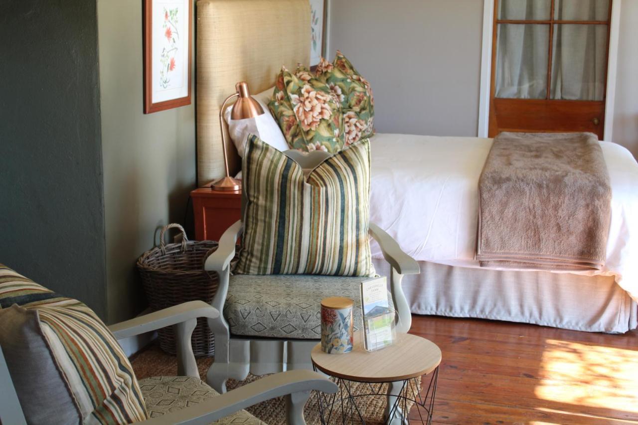 Cheverells Farm Grabouw Bagian luar foto