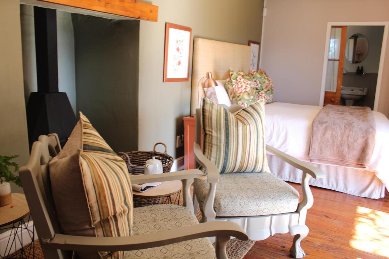 Cheverells Farm Grabouw Bagian luar foto