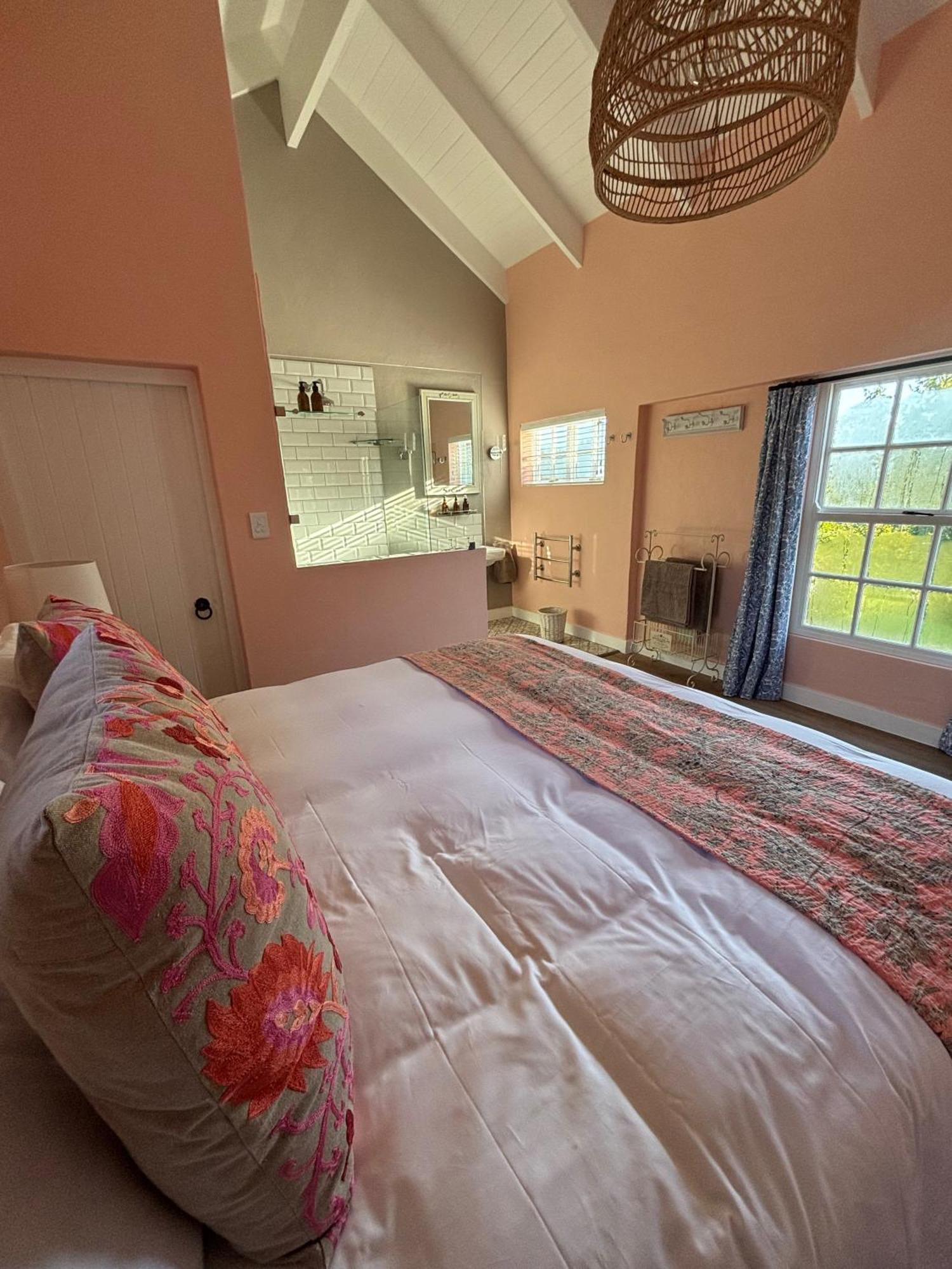 Cheverells Farm Grabouw Bagian luar foto