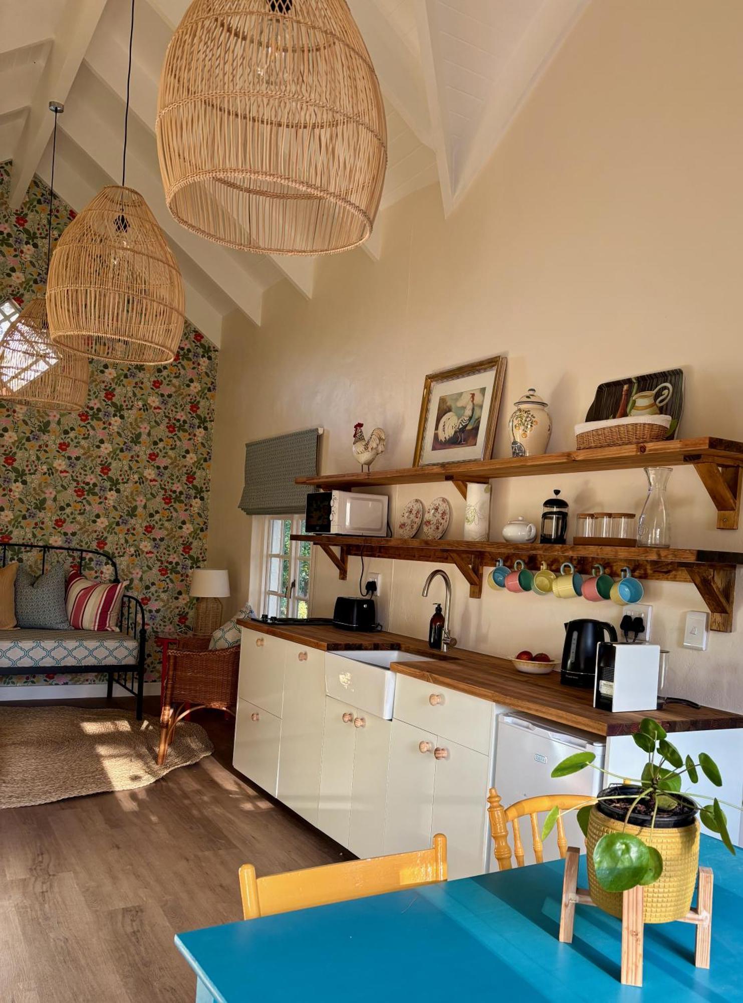 Cheverells Farm Grabouw Bagian luar foto