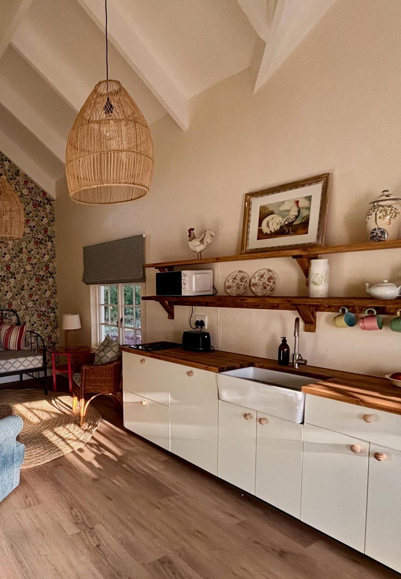 Cheverells Farm Grabouw Bagian luar foto