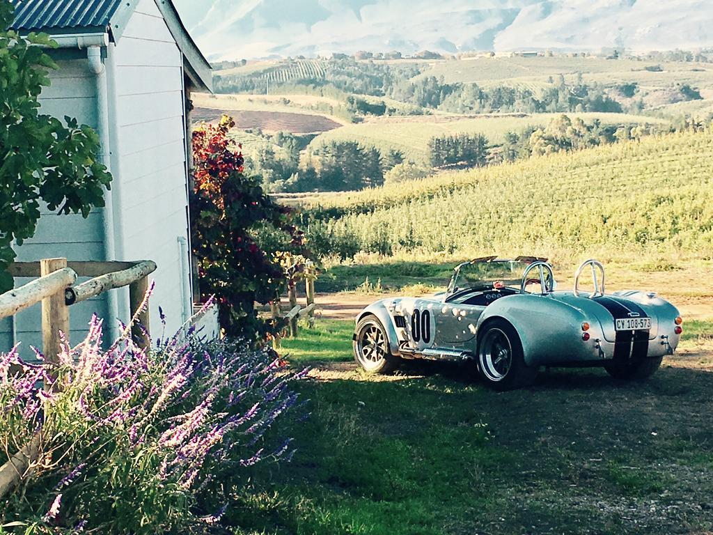 Cheverells Farm Grabouw Bagian luar foto